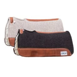 Iconoclast Western Saddle Pad