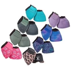 Classic Equine DyNo Turn Bell Boots