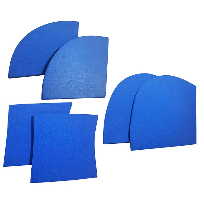 Prolite Tri Pad Replacement Shims 3 Prolite Tri Pad Replacement Shims