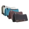 Professional's Choice Steam-Pressed Comfort-Fit Felt Saddle Pad -Equestrian Supplies KW72270