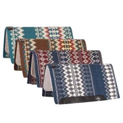 Classic Equine Classic Wool Top Saddle Pad