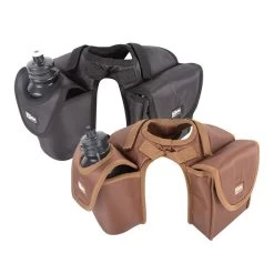 Cashel Horn Bag With Lunch And Bottle Holder