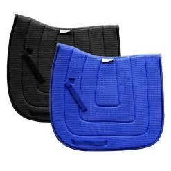 PRI Cotton Waffle Dressage Square Pad