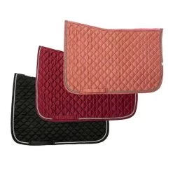 Lettia CoolMax Shadow Saddle Pad