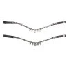 Waldhausen X-Line Tiara Browband - Warmblood 2 Waldhausen X-Line Tiara Browband - Warmblood -Equestrian Supplies KW73462 1
