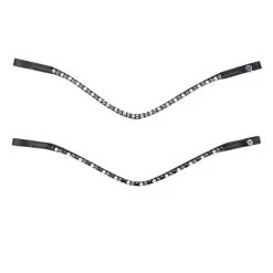 Waldhausen X-Line Glam Browband - Warmblood