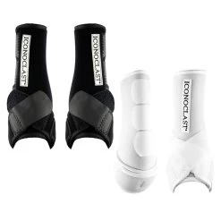 Iconoclast Orthopedic Support Front Boots