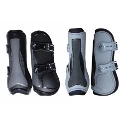 Professional's Choice Pro Performance Open Front Boots With TPU Fasteners