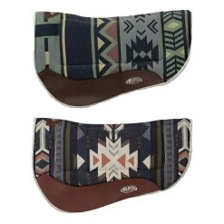Weaver Leather Weaver All Purpose Contoured Barrel Saddle Pad