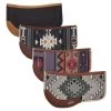 Weaver Leather Weaver All Purpose Trail Gear Contoured Wool Blend Felt Saddle Pad