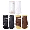 Waldhausen Soft Dressage Boots With Faux Fur Lining 2 Waldhausen Soft Dressage Boots With Faux Fur Lining -Equestrian Supplies KW74421