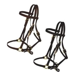 Triple E Dura-Tough Beta Trail Bridle