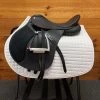 Used Wintec 250 All Purpose Saddle 2 Used Wintec 250 All Purpose Saddle -Equestrian Supplies KW75373 1