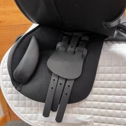 Used Wintec 250 All Purpose Saddle -Equestrian Supplies KW75373 3