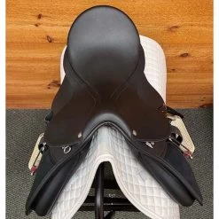 Used Wintec 250 All Purpose Saddle -Equestrian Supplies KW75373 6