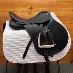 Used Wintec 250 All Purpose Saddle -Equestrian Supplies KW75373 7