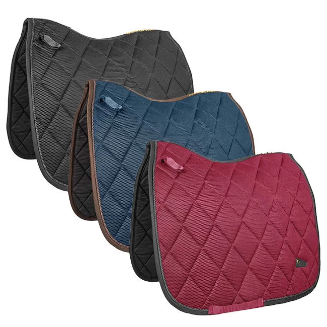 Back On Track Airflow Dressage Saddle Pad 3 Back On Track Airflow Dressage Saddle Pad