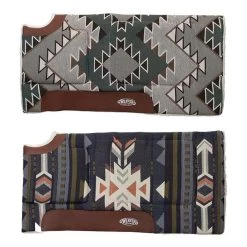 Weaver Leather Weaver All Purpose Built-Up Cut Back Saddle Pad