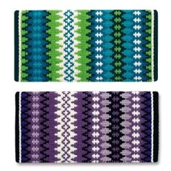 Mayatex Nova Wool Saddle Blanket