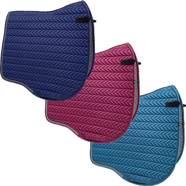 Tango Chevron Dressage Pad 3 Tango Chevron Dressage Pad