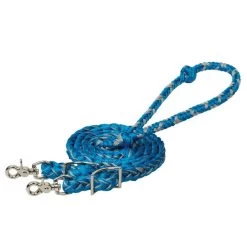 Weaver Leather Weaver Braided Barrel Reins 3/4in X 8ft -Equestrian Supplies KW86131 3