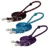 Weaver Leather Weaver Braided Barrel Reins 3/4in X 8ft