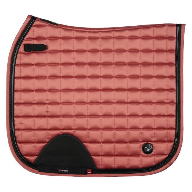 Catago FIR-Tech Elegant Dressage Saddle Pad 6 Catago FIR-Tech Elegant Dressage Saddle Pad - Image 4