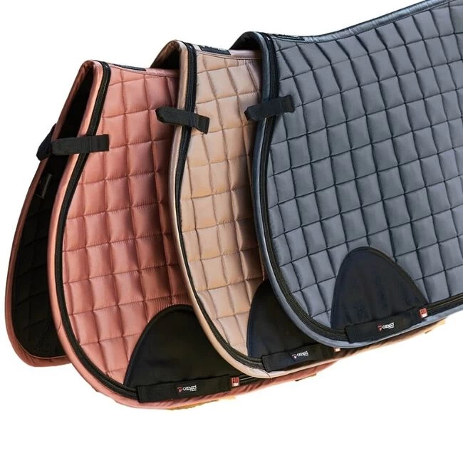 Catago FIR-Tech Elegant All-Purpose Saddle Pad 3 Catago FIR-Tech Elegant All-Purpose Saddle Pad