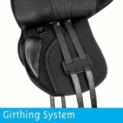 Wintec WintecLite All Purpose Saddle With HART -Equestrian Supplies KW86293 4