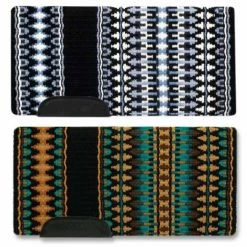 Mayatex Double Arrow Saddle Blanket