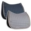 Horze Munich Dressage Saddle Pad With Metallic Piping -Equestrian Supplies KW86321