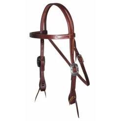 Professional's Choice Browband Ranchhand Headstall 3/4" -Equestrian Supplies KW86394 3