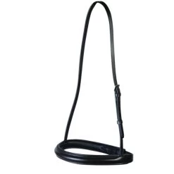 Collegiate Essential Padded Raised Cavesson Noseband