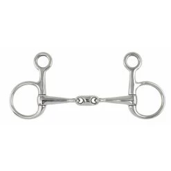 Shires Hanging Cheek With Lozenge Stainless Steel