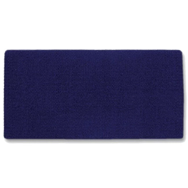 Mayatex San Juan Solid Saddle Blanket 6 Mayatex San Juan Solid Saddle Blanket - Image 4