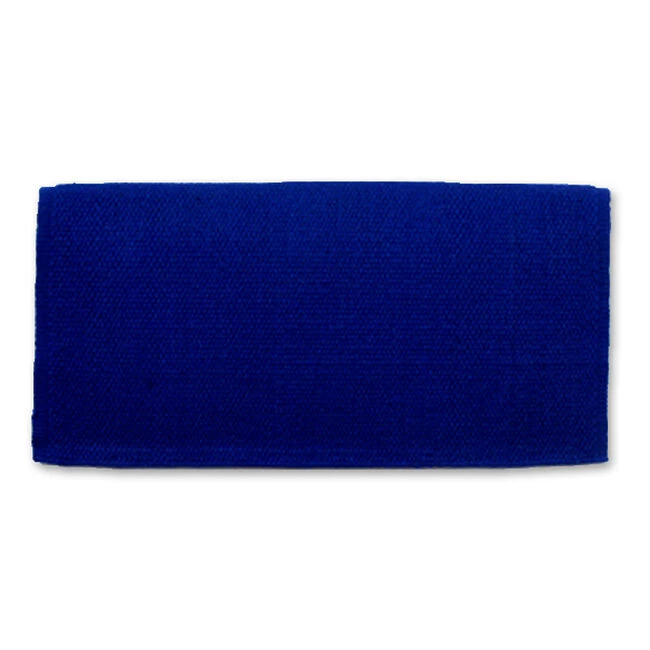 Mayatex San Juan Solid Saddle Blanket 7 Mayatex San Juan Solid Saddle Blanket - Image 5