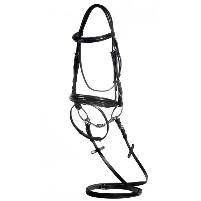 Nunn Finer Brentina Bridle 3 Nunn Finer Brentina Bridle