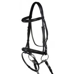 Nunn Finer Brentina Bridle 8 Nunn Finer Brentina Bridle -Equestrian Supplies NF27364 3