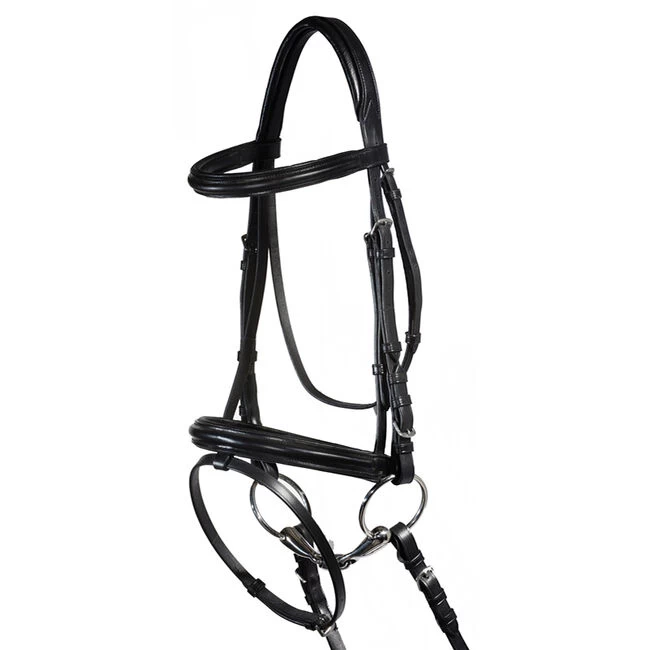 Nunn Finer Brentina Bridle 5 Nunn Finer Brentina Bridle - Image 3