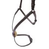 Nunn Finer Figure 8 Noseband With Rings 2 Nunn Finer Figure 8 Noseband With Rings -Equestrian Supplies NF63