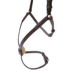 Nunn Finer Figure 8 Noseband With Rings