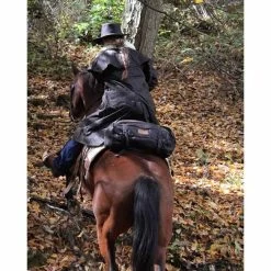 Outback Trading Co. Cantle Bag -Equestrian Supplies O2004BN 6