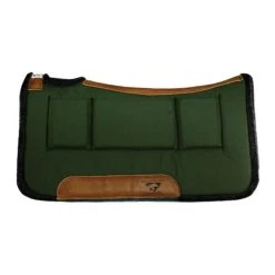 Diamond Wool Contoured Relief Pad 8 Diamond Wool Contoured Relief Pad -Equestrian Supplies PC301HNT