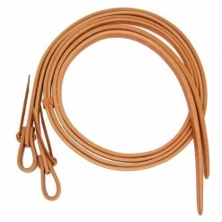 Professional's Choice Harness Leather Split Reins