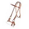 Professional's Choice Single Nose Side Pull -Equestrian Supplies PC8043