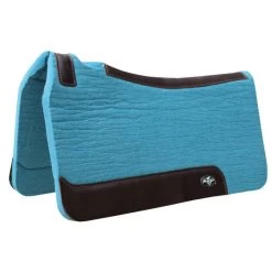 Professional's Choice Steam-Pressed Comfort-Fit Felt Saddle Pad 10 Professional's Choice Steam-Pressed Comfort-Fit Felt Saddle Pad -Equestrian Supplies PCWFP200PAC