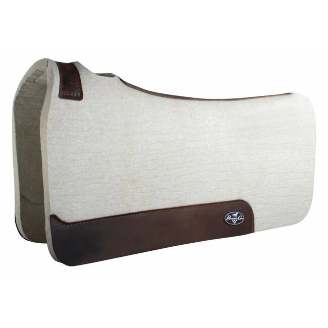 Professional's Choice Steam-Pressed Comfort-Fit Felt Saddle Pad 7 Professional's Choice Steam-Pressed Comfort-Fit Felt Saddle Pad - Image 5