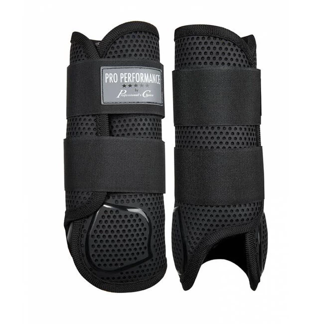 Professional's Choice Pro Performance Elite XC Front Boots 4 Professional's Choice Pro Performance Elite XC Front Boots - Image 2