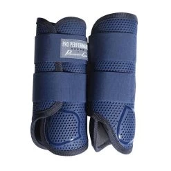 Professional's Choice Pro Performance Elite XC Front Boots 7 Professional's Choice Pro Performance Elite XC Front Boots -Equestrian Supplies PMXCFMNAV