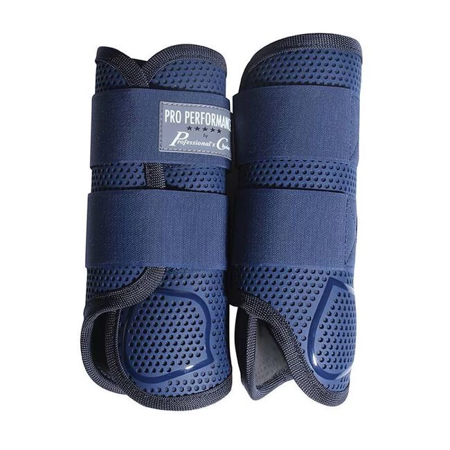 Professional's Choice Pro Performance Elite XC Front Boots 5 Professional's Choice Pro Performance Elite XC Front Boots - Image 3